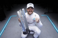 Valtteri Bottas đã giải bài toán tìm tay đua chủ lực cho Mercedes như thế nào?