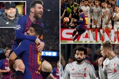 Chấm điểm Barca vs Liverpool: Show diễn của Messi, ngôi sao hàng thủ The Kop ghi dấu ấn