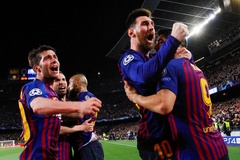 Kỷ lục không tưởng của Messi và 5 điểm nhấn từ trận Barca vs Liverpool