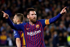 Messi khiến CĐV Barca phát cuồng với tình huống nỗ lực ngoạn mục bên cánh phải