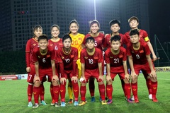 U19 nữ Việt Nam được mời tham dự giải giao hữu chất lượng