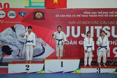 Có chăng việc tuyển thủ Judo đẩy lùi phong trào Ju-jitsu Việt Nam?