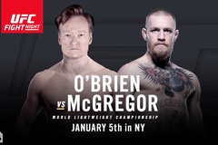 Vì cổ phần UFC, Conor McGregor sẵn sàng thượng đài với tất cả, từ diễn viên đến bạn chơi game