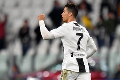 Ronaldo nâng thành tích ghi bàn bằng đầu đáng kinh ngạc trong trận Juventus vs Torino