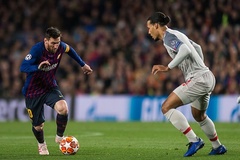 Tin bóng đá 4/5: Van Dijk hết lời khen ngợi Messi