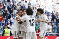 Diaz ghi bàn nhanh nhất mùa giải và những điểm nhấn từ trận Real Madrid vs Villarreal