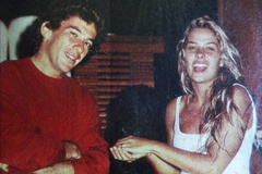 Tâm sự của người đẹp Adriane Galisteu: Tôi không hề “cắm sừng” Senna