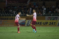 Video Sài Gòn 1-0 Hải Phòng (Vòng 8 V.League 2019)