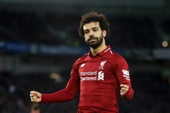Bảng xếp hạng Vua phá lưới Ngoại hạng Anh: Salah giành lợi thế