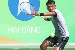 Lý Hoàng Nam thua tay vợt trẻ số 1 thế giới ở giải tennis Braga Challenger