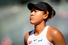 Nike tặng "nữ hoàng" Naomi Osaka chiếc áo chưa từng thấy trong lịch sử tennis
