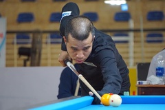 Trần Quyết Chiến và các đồng đội tham dự giải billiards có giải thưởng “khủng” ở Hàn Quốc