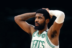 Chia tay NBA Playoffs, Kyrie Irving cùng Boston Celtics còn kịp lập kỷ lục buồn chưa từng thấy trong lịch sử