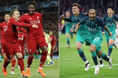 Cuộc ngược dòng của Liverpool và Tottenham có thể so với kỳ tích năm 1999 và 2005?