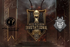 [MSI 2019] Invictus Gaming - G2 Esports: Thử thách đầu tiên cho nhà vô địch