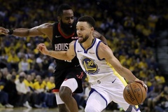 Nhận định NBA: Golden State Warriors vs Houston Rockets (ngày 11/5, 8h00)