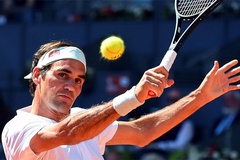 Roger Federer thoát hiểm nhờ Gael Monfils bỗng dưng "chết nhát"