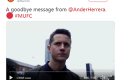 Tin chuyển nhượng tối 11/5: MU công bố video xác nhận tương lai của Herrera