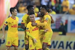 Video Nam Định 1-1 Than Quảng Ninh (Vòng 9 V.League 2019)
