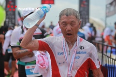 IRONMAN 70.3 Vietnam 2019 và những hình ảnh 'biết nói' từ sự khắc nghiệt của cuộc đua
