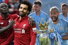 Những khoảnh khắc quyết định đến cuộc đua vô địch siêu kịch tính giữa Man City và Liverpool