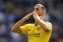 Tin chuyển nhượng sáng 13/5: Hazard xác nhận tương lai ở Chelsea