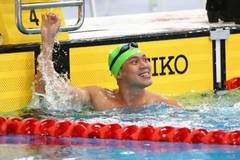 Võ Thanh Tùng giành HCB giải bơi thế giới, Thông tin Lienvietpostbank thua trận ra quân giải bóng chuyền quốc tế Bình Điền