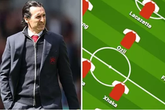 Đội hình Arsenal ngày đầu tiên mùa tới sẽ thế nào với 3 hợp đồng mới?