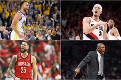Hãy gọi NBA Playoffs 2019 của Stephen Curry là đại chiến gia tộc