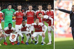 7 cầu thủ Arsenal có thể đã chơi trận cuối cùng ở CLB