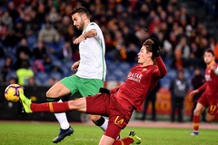Nhận định, dự đoán Sassuolo vs AS Roma 01h30, 19/05 (Vòng 37 VĐQG Italia 2018/19)