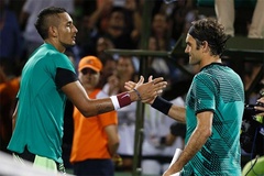 Federer bênh kẻ vừa mắng cả Nadal lẫn Djokovic!