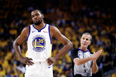 Kevin Durant chấn thương nặng hơn dự kiến, Golden State Warriors có nên lo lắng?