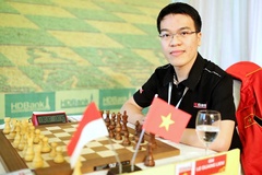Lê Quang Liêm gây thất vọng ở nội dung từng vô địch thế giới