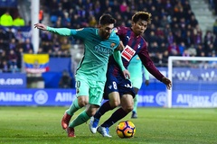 Nhận định, dự đoán Eibar vs Barcelona 21h15, 19/05 (vòng 38 VĐQG Tây Ban Nha)