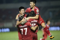 Video Quảng Ninh 1-2 TP.HCM (Vòng 10 V.League 2019)