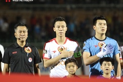 Viettel thua thảm Sài Gòn FC trong ngày Ngọc Hải mang băng thủ quân