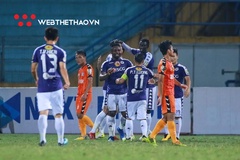 Kết quả vòng 10 V.League 2019 (19/5): HAGL tiếp mạch bất bại, Hà Nội FC suýt phải trả giá