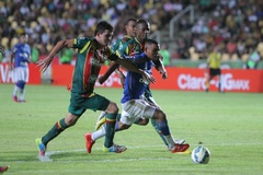 Nhận định, dự đoán Sampaio Correa vs Palmeiras 05h15, 23/05 (cúp QG Brazil)