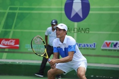 Tay vợt Việt kiều Daniel Nguyễn đưa CLB Hải Đăng vào bán kết giải đồng đội toàn quốc