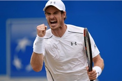 Andy Murray tiết lộ nội dung muốn thi đấu ở Wimbledon