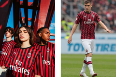 Áo đấu mới của AC Milan lấy cảm hứng từ thành công vào năm 1969