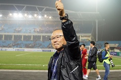 Để có thể toàn lực “quyết đấu” Thái Lan, HLV Park Hang Seo đã làm điều này