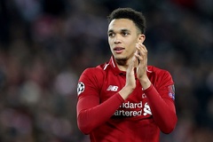 Alexander-Arnold chuẩn bị đi vào lịch sử chung kết Cúp C1 với Liverpool