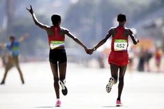 Dương tính doping, HCB marathon nữ Olympic Rio 2016 bị cấm thi đấu, có nguy cơ tước huy chương