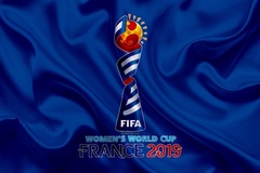 Lịch thi đấu World Cup nữ 2019 (7/6 - 7/7)