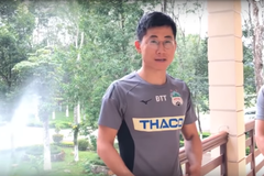 Tin bóng đá Việt Nam 22/5: HAGL có trợ lý thể lực mới