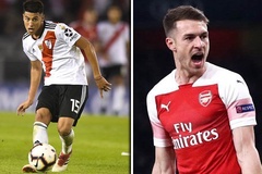 Chuyển nhượng Arsenal 23/5: Arsenal sẽ mua tuyển thủ Argentina để thay thế Ramsey