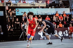 FIBA 3x3 Châu Á 2019: Khoa "xù" được vinh danh Cầu thủ xuất sắc nhất