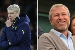 Chelsea nhận "doping" từ ông chủ Abramovich, Arsenal đón tin buồn từ HLV Wenger